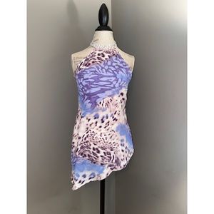 Leopard Print Blouse